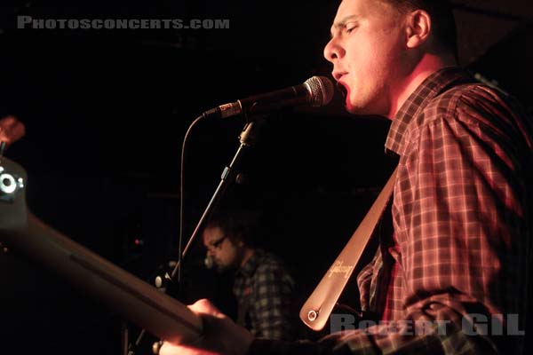 POLARBIRD - 2013-03-14 - PARIS - Espace B - 